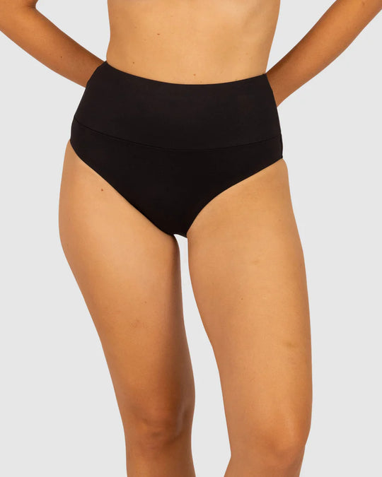 Chloro Firm Pant  - Black