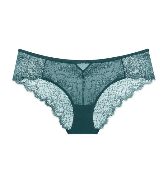 Amourette Sparkle Hipster - Teal Green