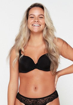 Daily Limited Uni Fit Bra - Black