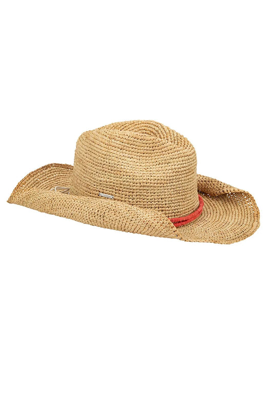 Mai Tai Hat - Coral