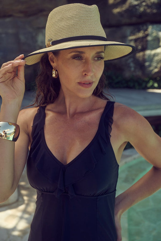 Meka Hat - Black