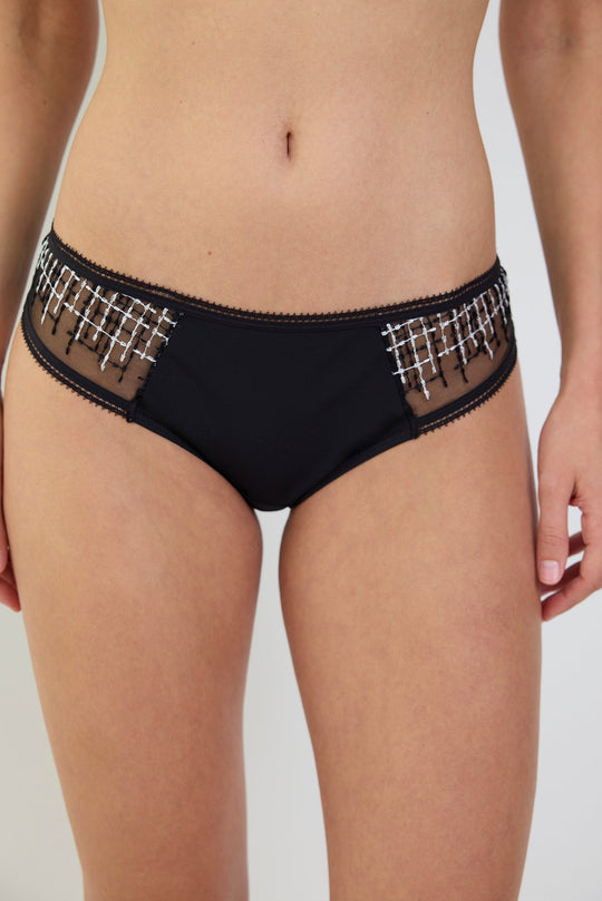 Back In Black Brief - Black