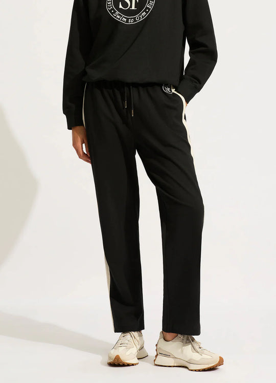 Heritage Sweat Pant - Black