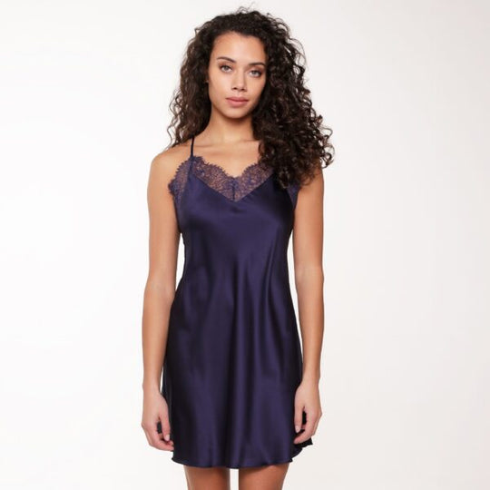Blue Ribbon Chemise - Blue Ribbon