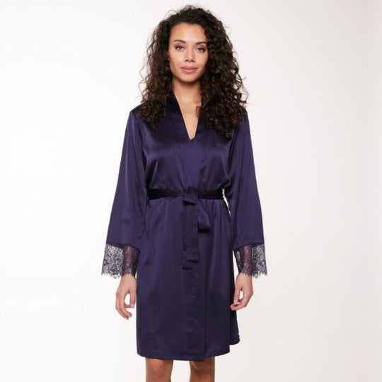 Blue Ribbon Kimono - Blue Ribbon