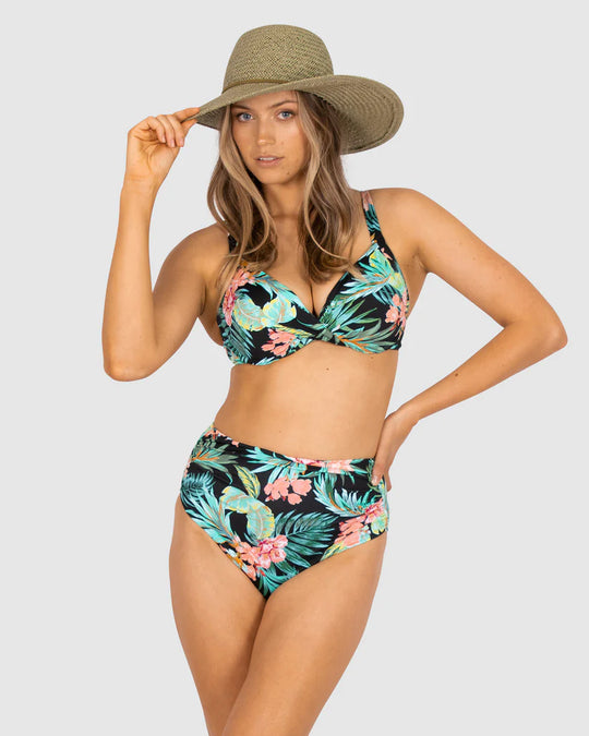 Amalfi Hat - Light Olive