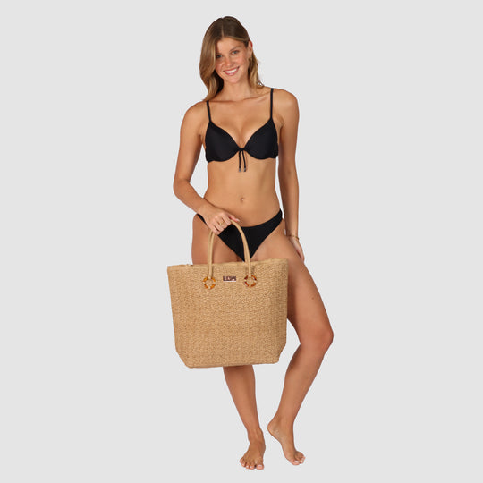Noosa Bag - Natural