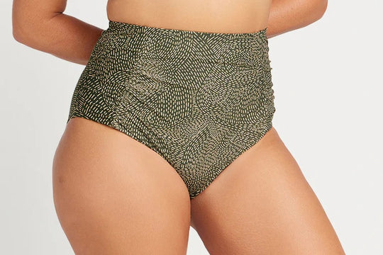 Onda Perspective Raphael High Waist - Olive