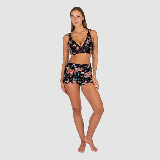 Spice Temple D.Dd Longline - Black