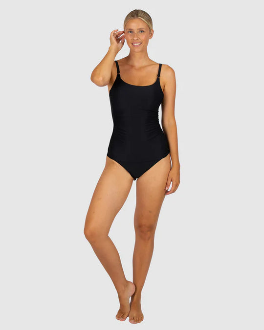 Rococco Multi Singlet - Nero (Black)