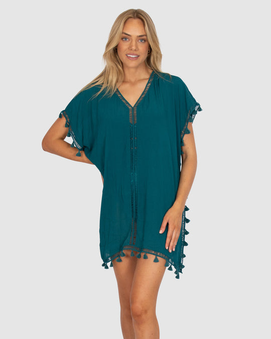 Moroccan Kaftan - Jungle