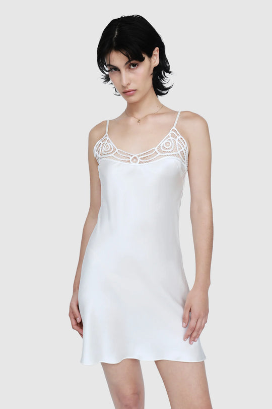Jean Chemise - Cream