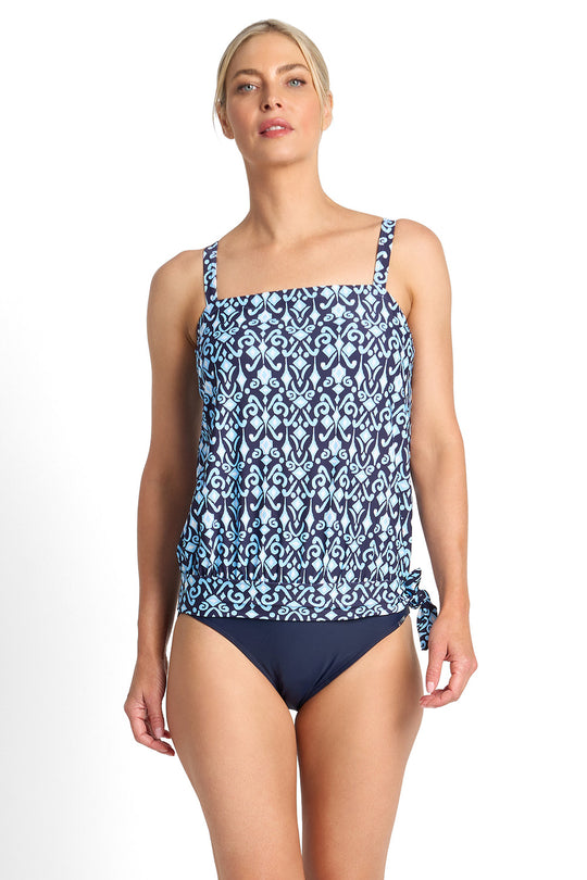 Jantzen Select Blouson 2Pc - Navy