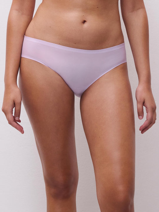 Soft Stretch Hipster - Lilac