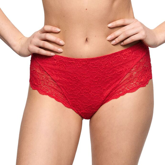 Cyrile Full Brief - True Red