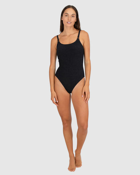 Ibiza D.E Uw One Pce - Black