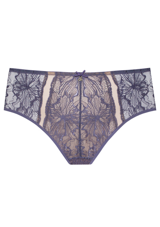 Mila Midi Brief - Anthracite