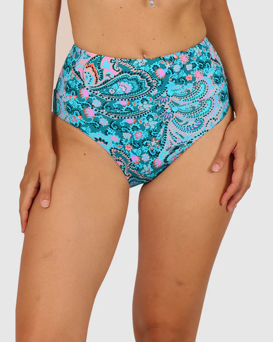 South Beach Firm Pant - Jungle