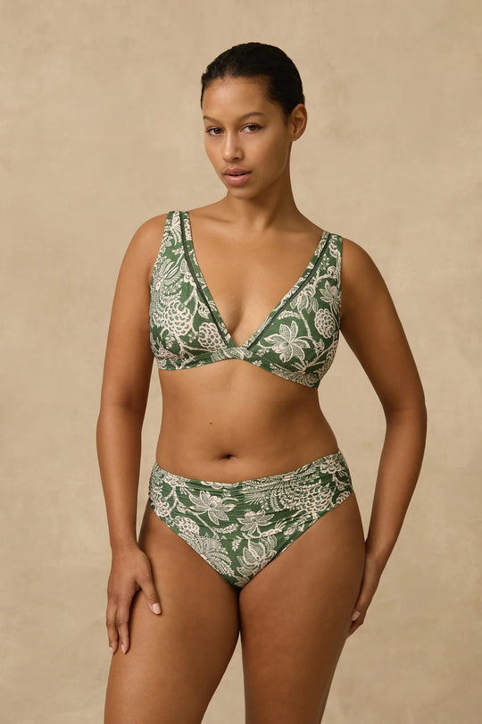 Zeni D/Dd Long Line Tri - Zeni