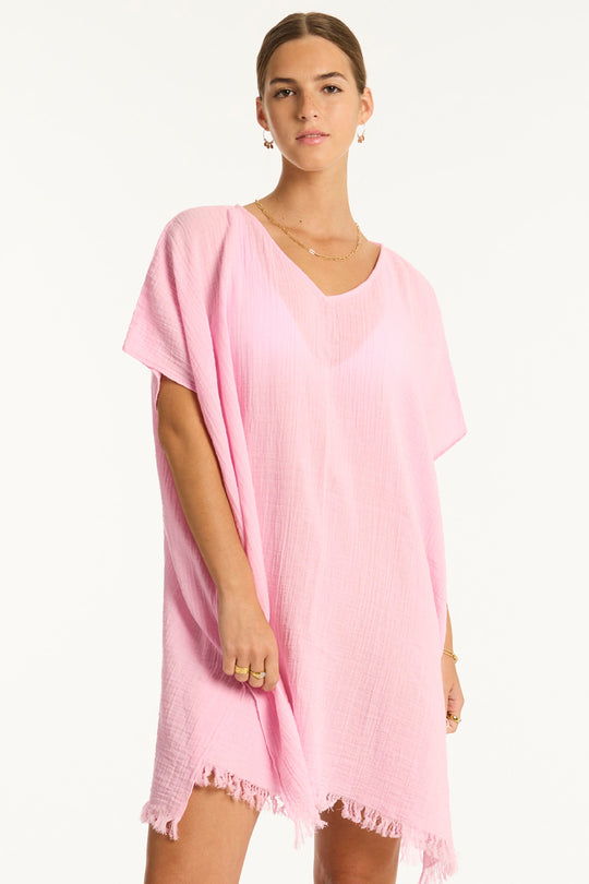 Sunset Kaftan - Pink