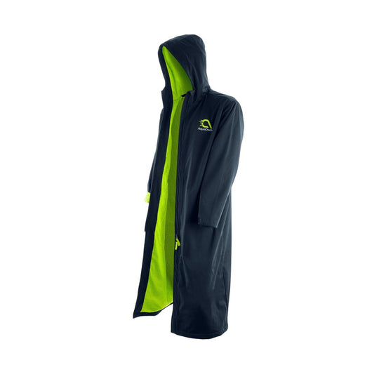 Classic Swim Parka - Lime