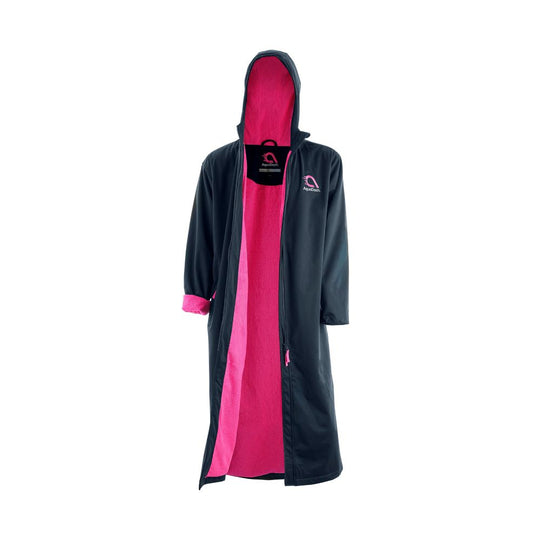 Classic Swim Parka - Pink