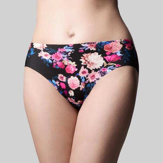 The Knicker Precision Hi Cut - Cassandra