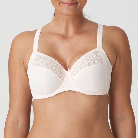Montara Full Cup Bra - Crystal Pink