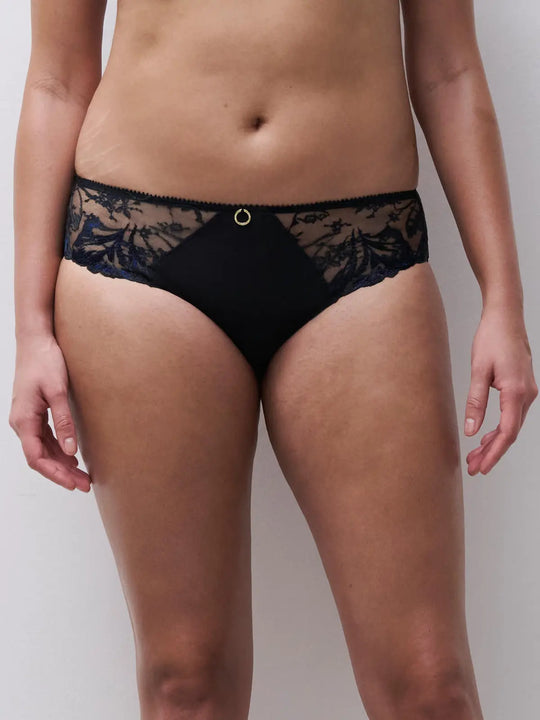Illusion Brief - Black