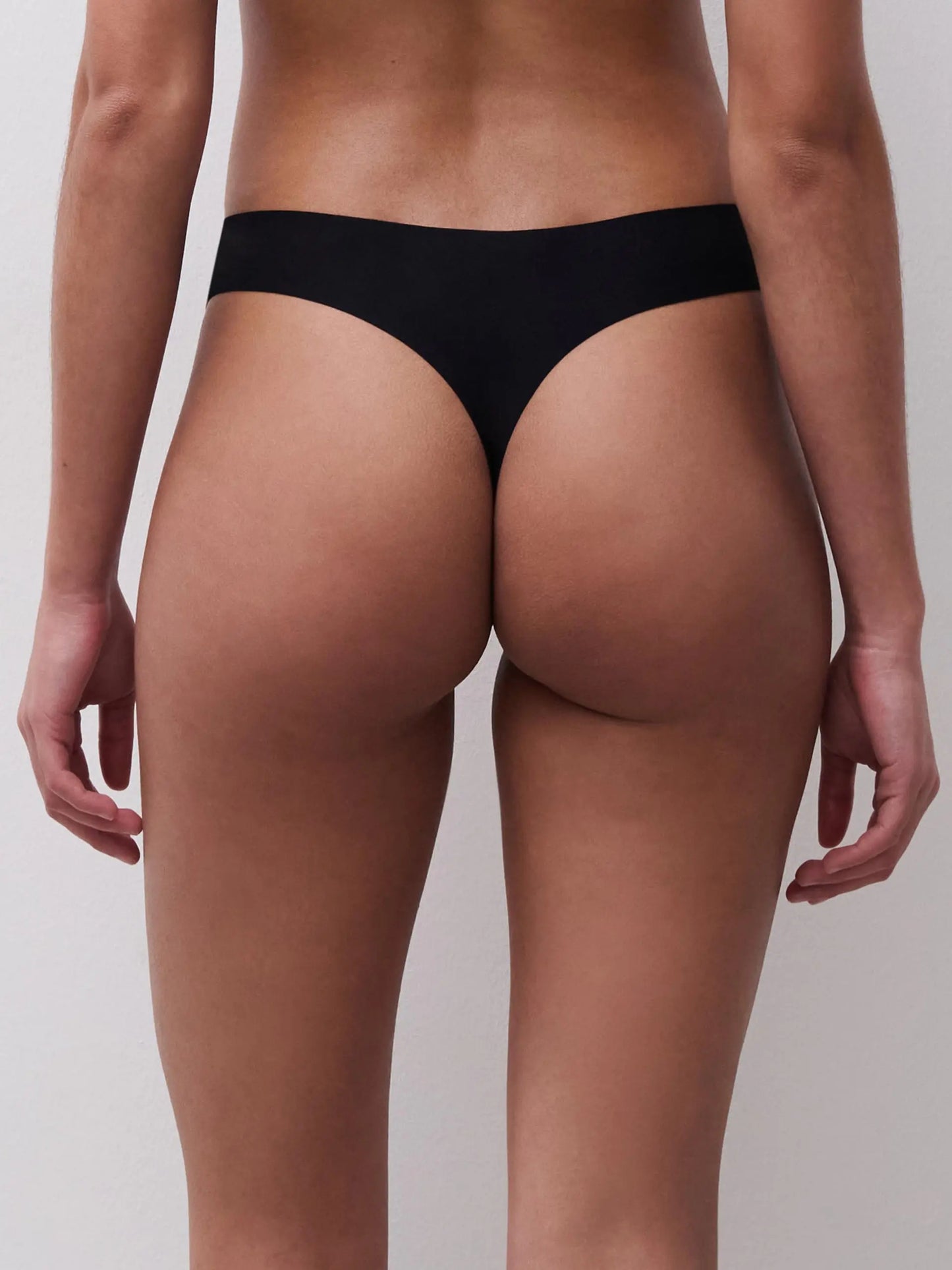 Soft Stretch Gee - Black