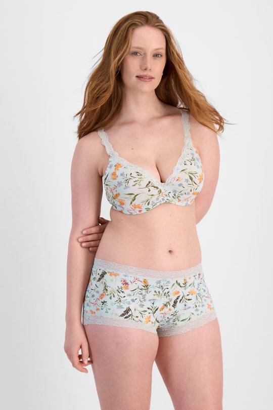 Marais Micro Full Brief - Print T94