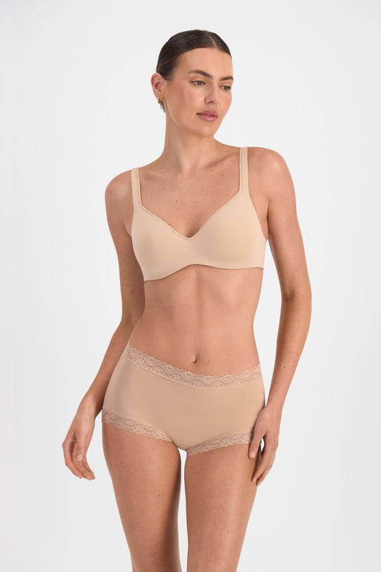 Marais Micro Full Brief - Nude