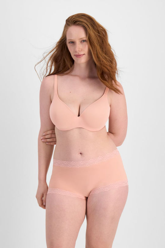 Marais Micro Full Brief - Perpetual Pink