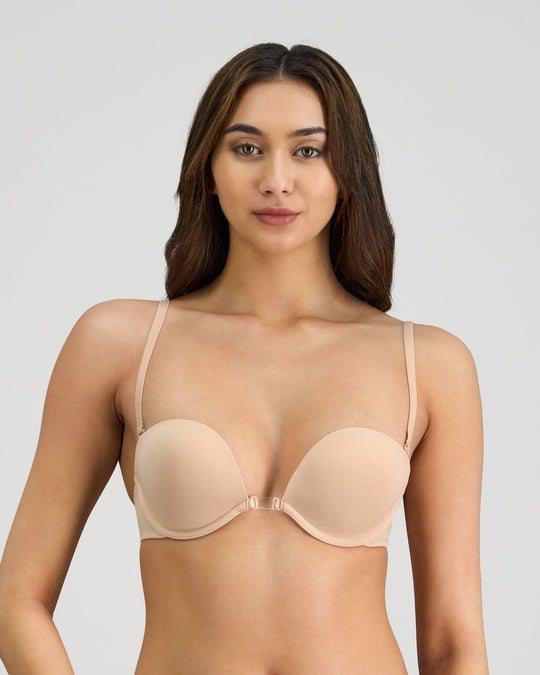 Infinity Multiway Convertible Bra - Latte