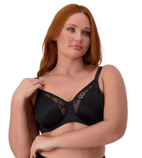 Lacy Minimiser - Black