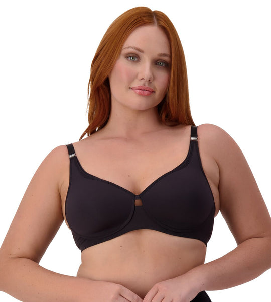 Gorgeous Maternity Bra - Black