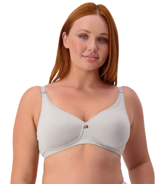 Gorgeous Maternity Bra - Grey