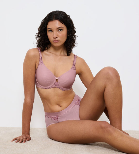 Wild Azalea Florale Wired Minimizer - Sophia