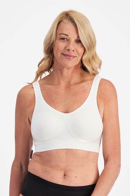 Flexi Fit Contour - White