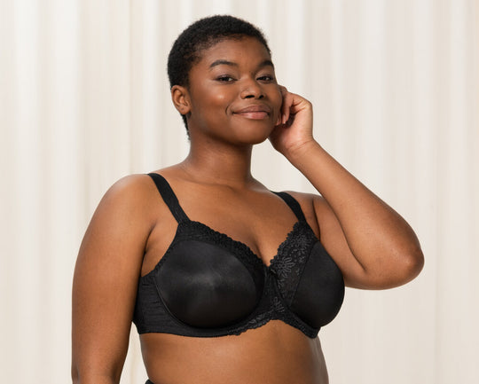 Ladyform Soft W - Black