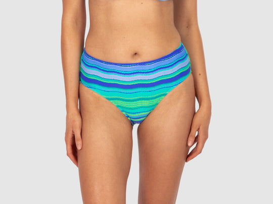 High Seas Mid Pant - Atlantic