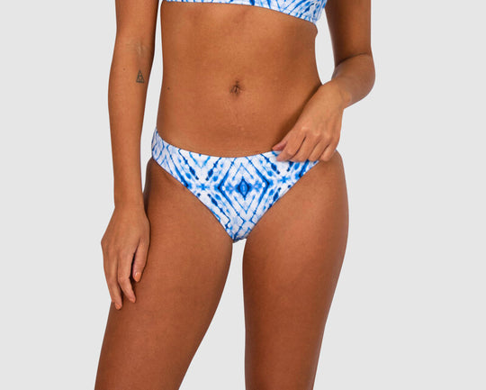 Moonlight Regular Bikini Pant - White