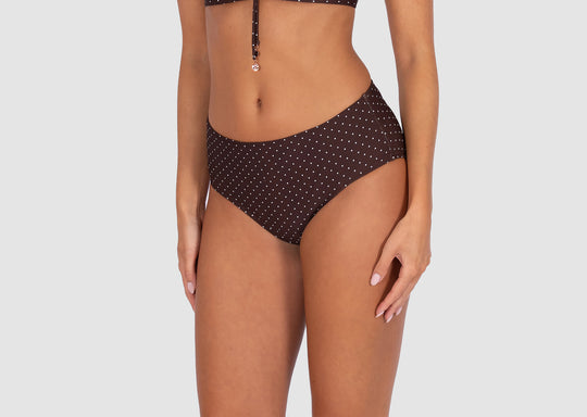 Sundancer Mid Pant - Cocoa