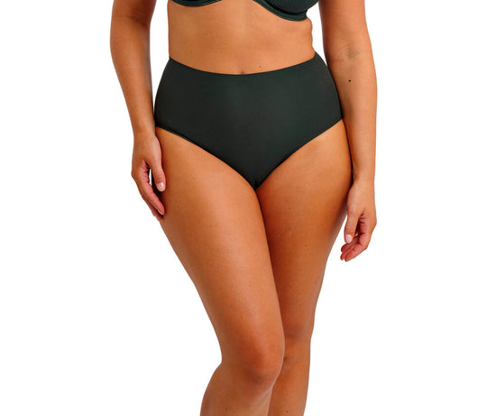 Smoothease Invisible Stretch Full Brief - Evergreen