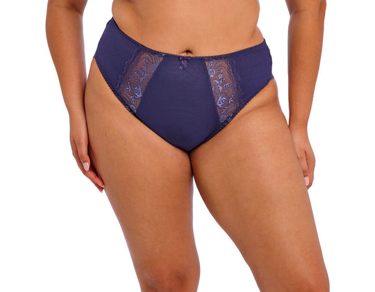 Morgan High Leg Brief - Midnight