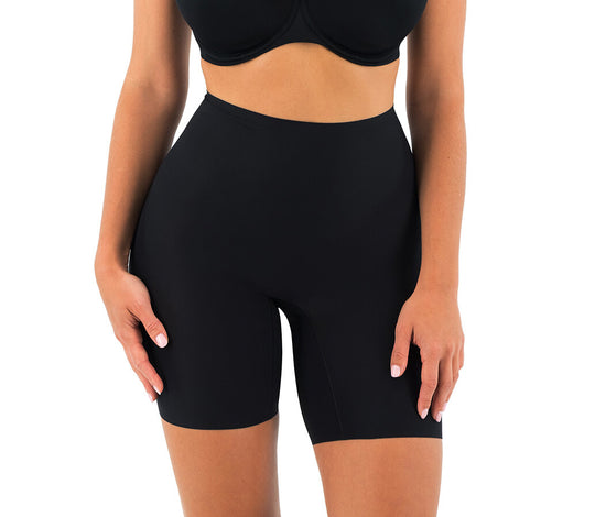 Invisible Comfort Short Black