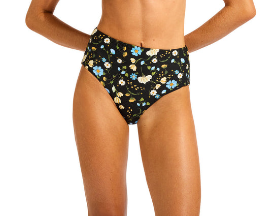 Modern Romance High Waisted Pant - Black