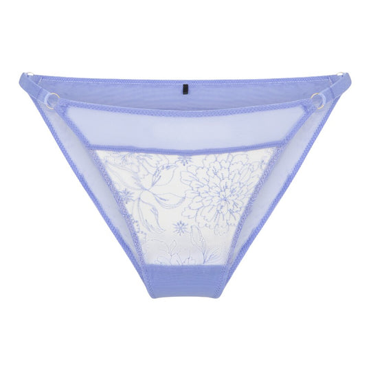Misty Blue Brief - Misty Blue