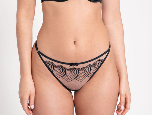 Alice Gee String - Tattoo