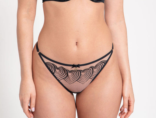 Alice Gee String - Tattoo